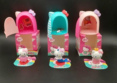 Lotto sanrio hello kitty cuty - sanrio,