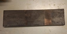 90x25x5 wengé legno duro - wengé,