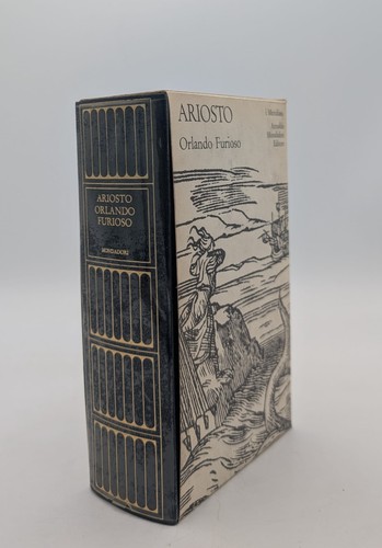 Ariosto ludovico orlando - ariosto,
