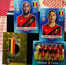 PANINI WC MONDIALE QATAR 2022