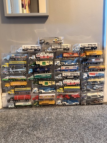 Matchbox convoglio camion - camion, e