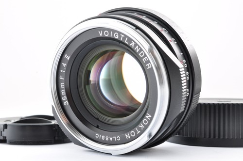 Voigtlander nokton classic - voigtlander,