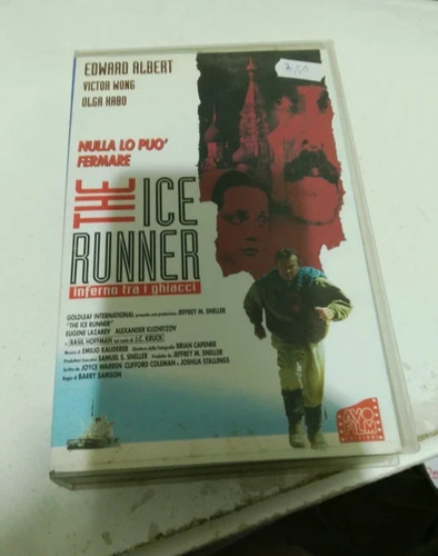Vhs the ice runner - -, ed