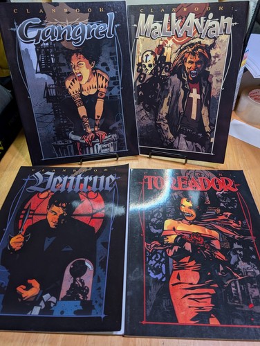 Vampire the masquerade - the,