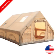 Tenda da Campeggio Gonfiabile
