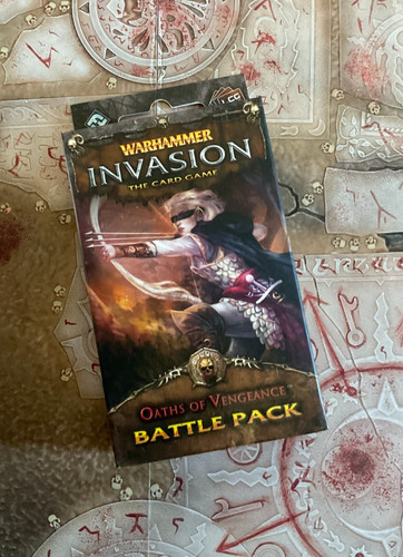 Warhammer invasion gioco di - invasion,