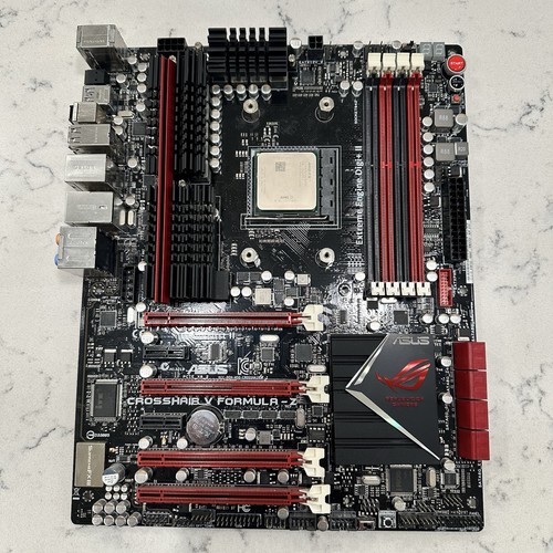 Asus rog crosshair formula z - rog, v