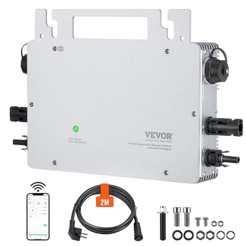 Vevor micro inverter solare - vevor,