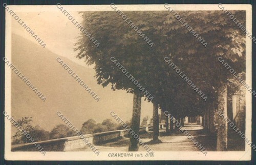 Verbania crodo cravegna piega - cravegna,