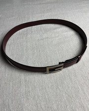 Cintura Gucci Tom Ford Epoca Classica Condizioni Immacolate