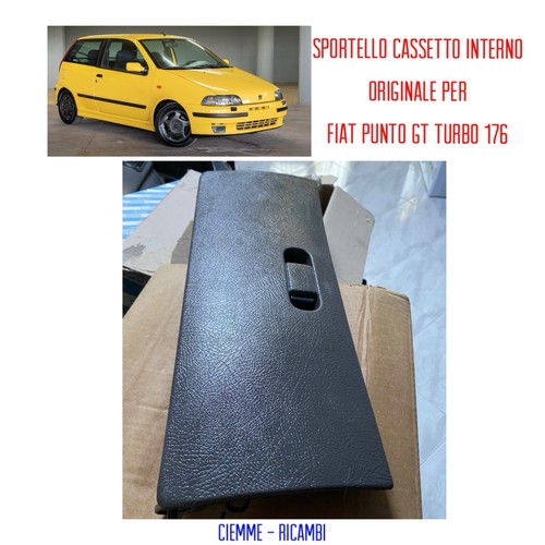 Fiat punto turbo 1997 - fiat, gt