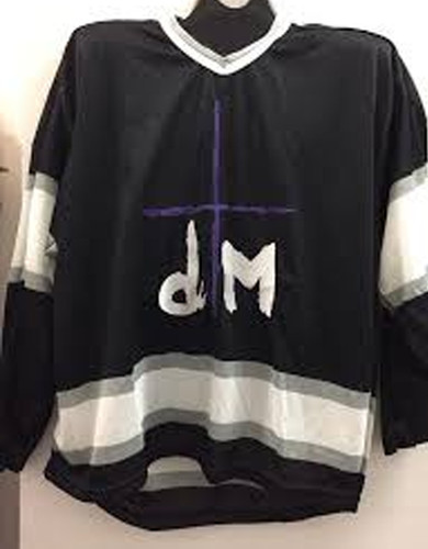 Maglia hockey depeche mode - maglia,