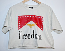 Zutter Freedom T-Shirt Donna