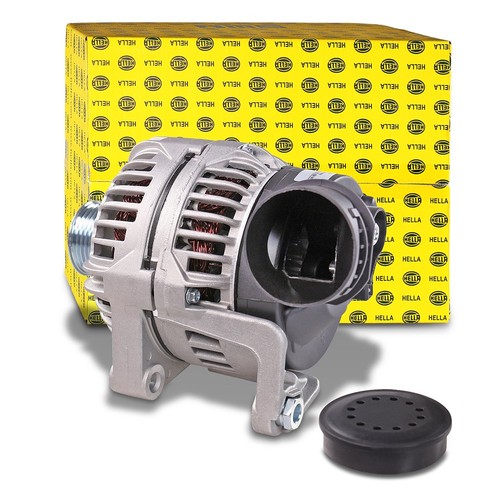 Alternatore hella 120 per - alternatore, 120-a