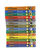 Pokémon Adventures Red & Blue