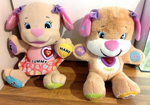Fisher price ridi impara - e,
