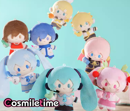 Vocaloid hatsune miku - hatsune, cm