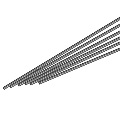 Asta carbonio 4x100mm - asta,