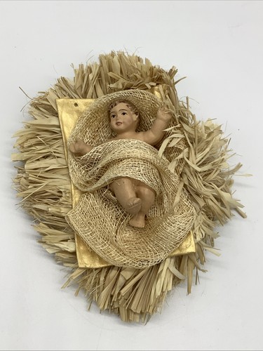Ricambio presepe gesù bambino - gesù,