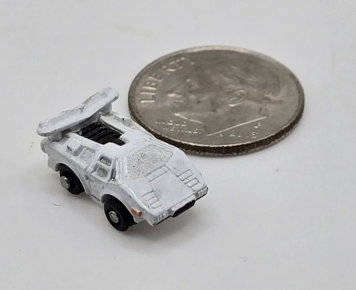 White lamborghini micro - lamborghini,
