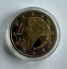 Slovenia - 2 Euro