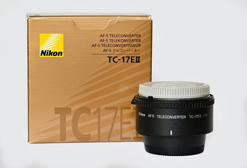 Nikon 17e ii - af-s, 1.7x
