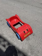 Macchina Vintage per bambini a pedali automobile auto macchinina