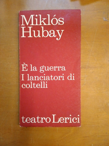 Miklos hubay la - hubay-, e'