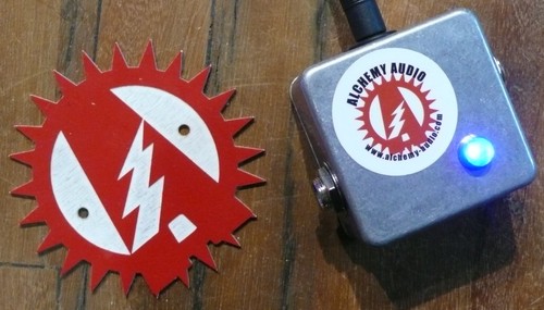 Alchemy audio pedalboard rig - audio,