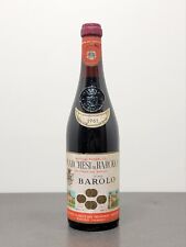 Barolo Marchesi 1961  bott..73