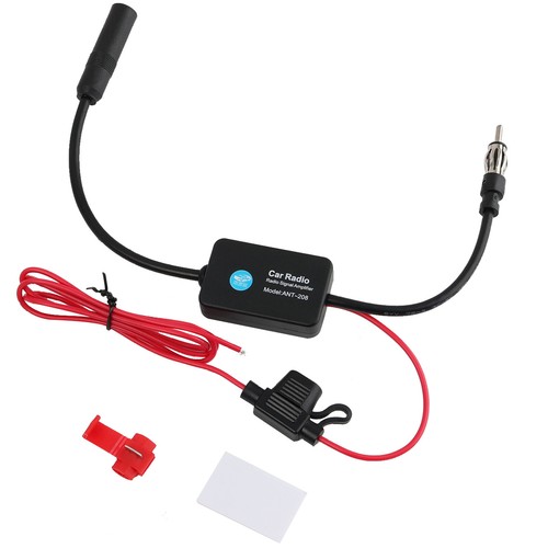 Amplificatore antenna auto - , 12v