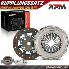 Kit frizione per Fiat Doblo