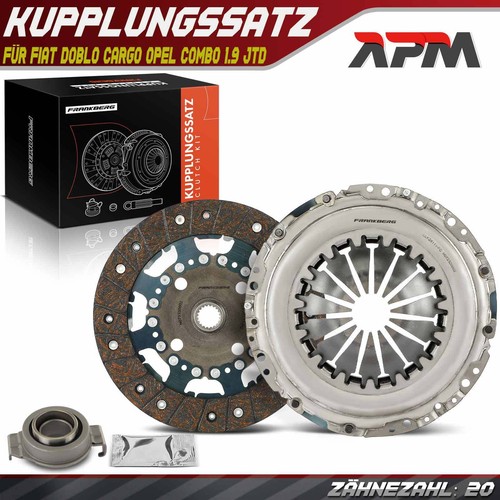 Kit frizione per fiat - frizione,