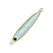 Artificiale Palms Slow Blatt Cast Slim Esca Artificiale Metal Jig Pesca Mare