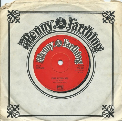 Billy howard king the - howard:king, of