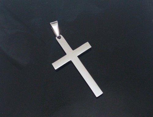 1pz charms ciondolo - croce,