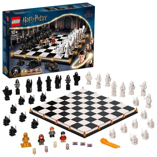 Lego 76392 scacchiera di - la,