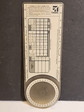 Vintage 1983 Cessna Flight