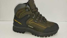 Grisport trekking in Gritex e Support sistem verde/nero
