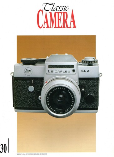 Classic camera aprile 1999 - -,