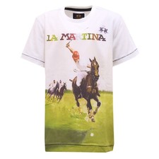 4027T maglia bimbo LA MARTINA