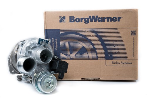 Turbocompressore originale bmw - turbocompressore,
