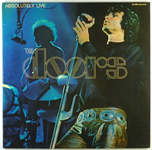 The doors - 12", lp
