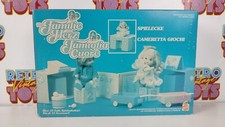 The heart family mattel play - family,
