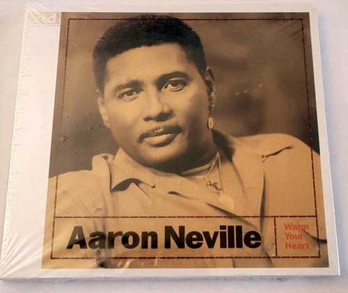 Aaron neville warm - aaron,