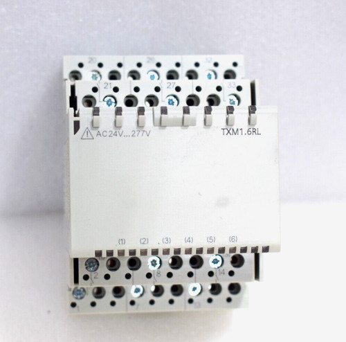 Siemens txm1 6rl - txm1.6rl, relÈ