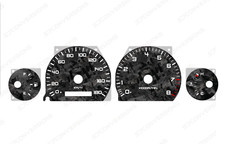 Toyota Chaser JZX100 KM/H