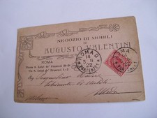 Roma - Negozio di Mobili di