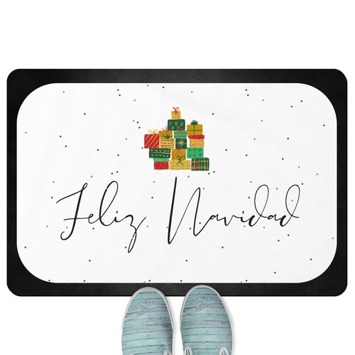 Regali feliz navidad - feliz,