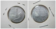 Repubblica Italiana 1 Lira